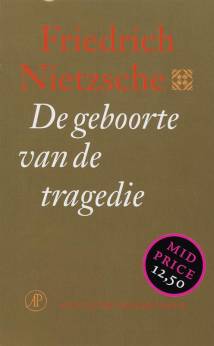 De geboorte van de tragedie