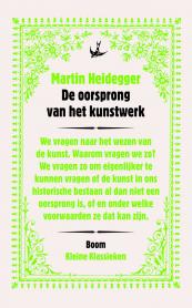 De oorsprong van het kunstwerk