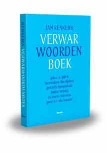 Verwarwoordenboek