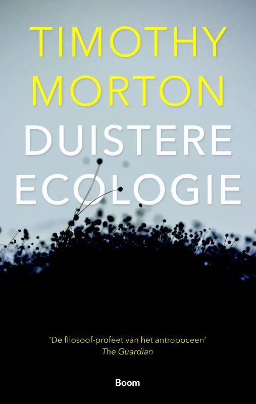 De chocola van Timothy Morton