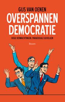 Overspannen democratie