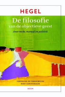 Filosofie van de objectieve geest