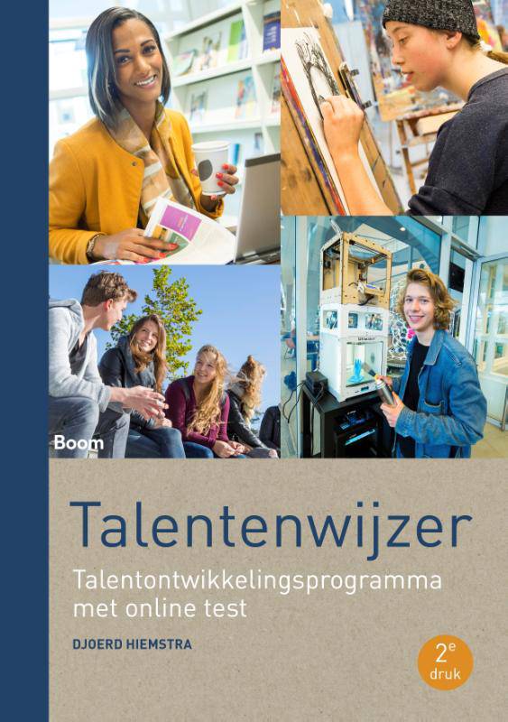 Talentenwijzer 2e druk