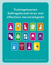 Trainingskaarten Zelfregulerend leren met effectieve leerstrategieën