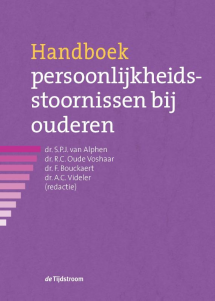 Handboek persoonlijkheidsstoornissen bij ouderen