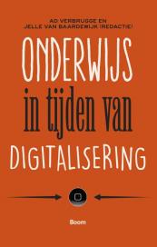 Onderwijs in tijden van digitalisering