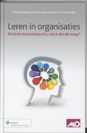 Leren in organisaties