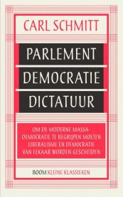 Parlement, democratie, dictatuur