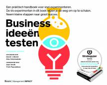 Businessideeën testen