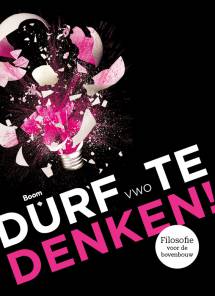 Durf te denken! leerlingenboek vwo - nieuwe editie