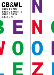 Continu Benoemen en Woorden Lezen | Basisset