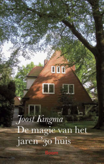 De magie van het jaren '30 huis