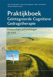 Omslag Praktijkboek geïntegreerde cognitieve gedragstherapie