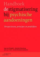 Handboek destigmatisering bij psychische aandoeningen