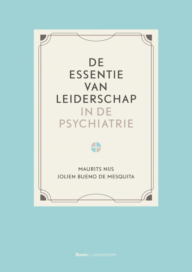 Verschenen: De essentie van leiderschap