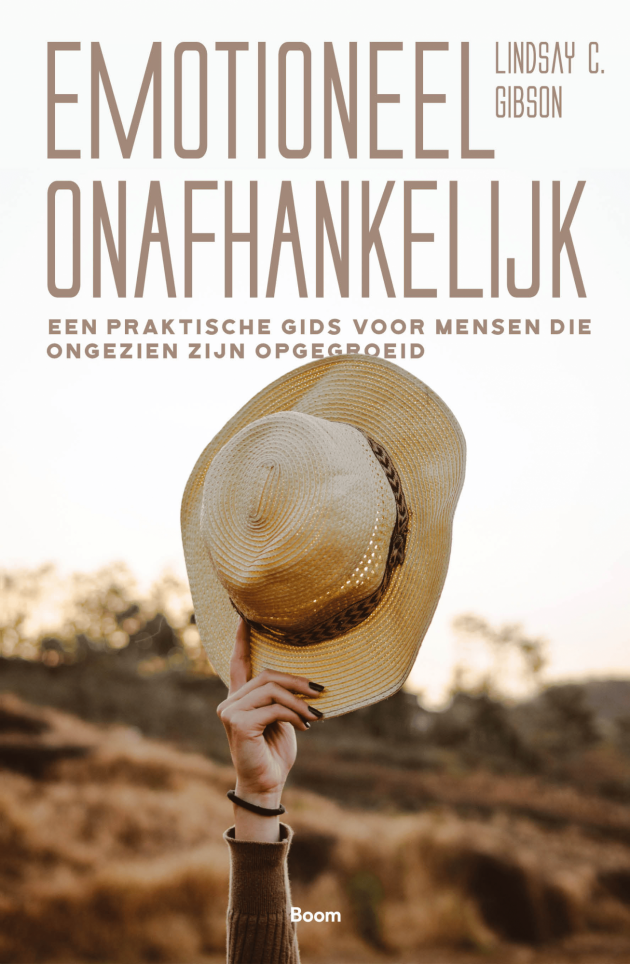 Verschenen: Emotioneel onafhankelijk