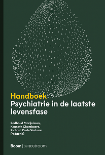 Handboek psychiatrie in de laatste levensfase