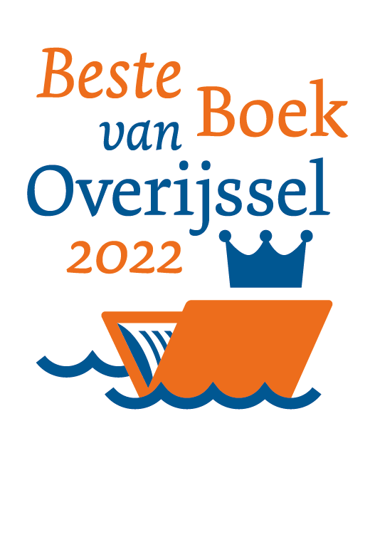 Beste Boek van Overijssel 2022