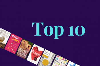 Top 10 boeken 2022