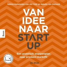 Van idee naar start-up (2e druk)