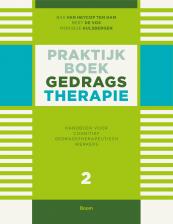 Omslag Praktijkboek gedragstherapie 2 Boom