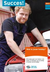 Succes! Taal Instroom: Wat is jouw hobby?