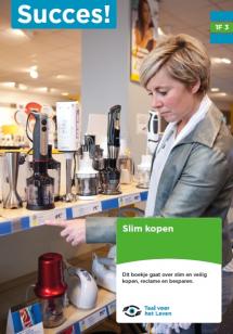 Succes! Taal 1F: Slim kopen