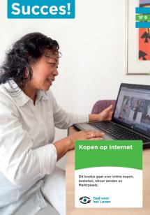 Succes! Taal 1F: Kopen op internet