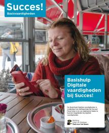 Basishulp Digitale vaardigheden bij Succes!