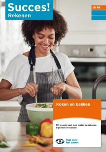 Succes! Rekenen IN R6: Koken en bakken