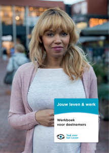 Jouw leven & werk - Werkboek voor deelnemers