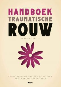 Omslag Handboek traumatische rouw (herziening)