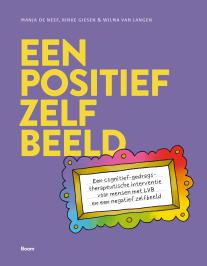 Omslag Een positief zelfbeeld De Neef Giesen Van Langen Boom