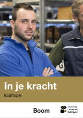 In je kracht - Kaartspel