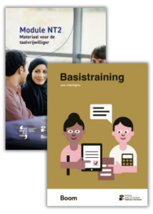 Set Basistraining vrijwilligers en Module NT2