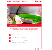 KNM oefenexamens