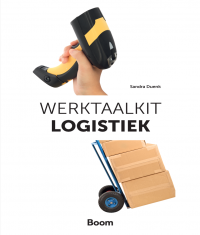 Omslag Werktaalkit logistiek