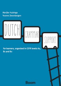 Omslag Dutch grammar support