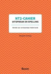 nt2-cahier uitspraak en spelling omslag