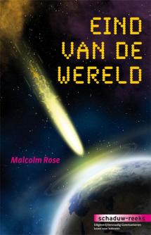 Omslag Eind van de wereld