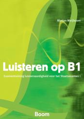 Omslag Luisteren op B1