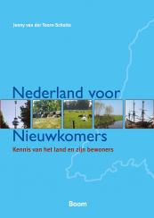 Omslag Nederland voor nieuwkomers