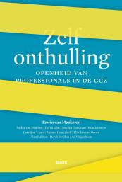 Omslag Zelfonthulling Van Meekeren e.a. Boom