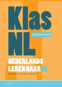 KlasNL - Nederlands leren naar A1 - Woordentrainer