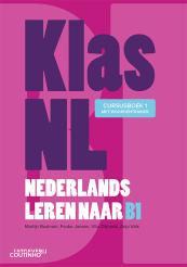 KlasNL - Nederlands leren naar B1 - Cursusboek 1