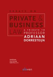 Essays on Private and Business Law