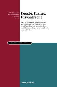 People, Planet, Privaatrecht