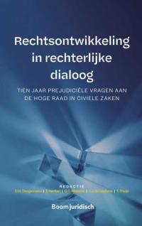 Rechtsontwikkeling in rechterlijke dialoog