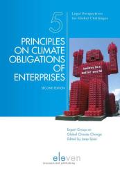 Principles on Climate Obligations of Enterprises