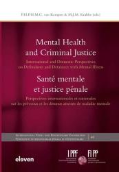 Mental Health and Criminal Justice / Santé mentale et justice pénale